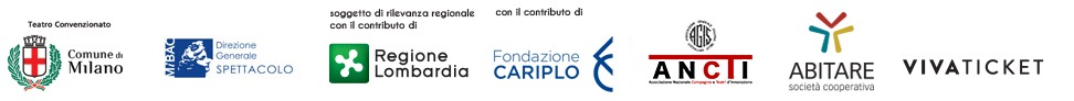 Sponsor e partner del Teatro della Cooperativa