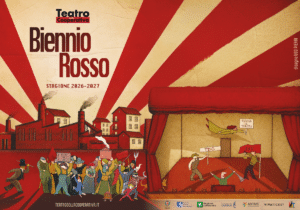 Editoriale di Renato Sarti che presenta il Biennio Rosso e la stagione 2026/2027